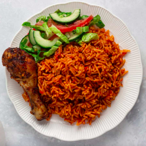 Jollof Rice