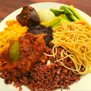 Waakye