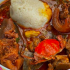 BANKU AND OKRA STEW