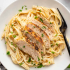 CHICKEN ALFREDO PASTA