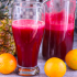 PINEAPPLE BANANA BEETROOT SMOOTHIE