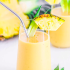 PINEAPPLE BANANA SMOOTHIE